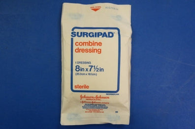 Surgipad 2144 Combine Dressing 8in. x 7-1/2in
